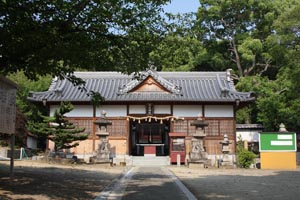 郷荘神社