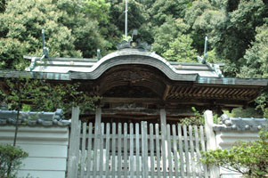 磐船大神社