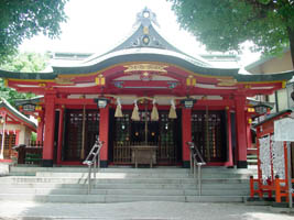 神津神社