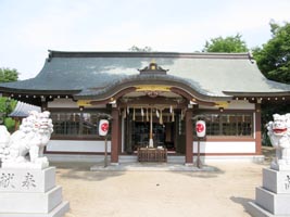 矢作神社
