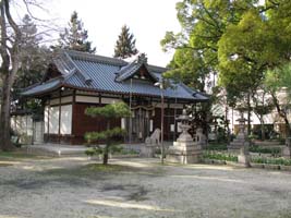 川辺八幡神社